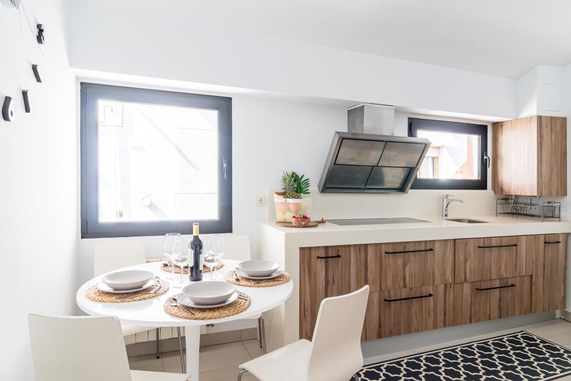 Centrico Apartamento Recien Reformado. Сантандер Екстер'єр фото